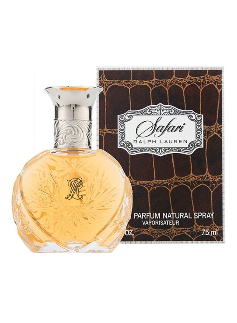 RALPH LAUREN SAFARI (W) EDP 75ML